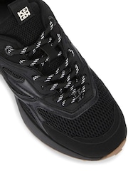 KG Kurt Geiger LOUISA KNIT GEM Trainers - Image 4 of 5