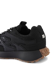 KG Kurt Geiger LOUISA KNIT GEM Trainers - Image 5 of 5