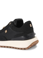 KG Kurt Geiger Black Saga Ankle Boots - Image 3 of 4