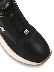 KG Kurt Geiger Black Saga Ankle Boots - Image 4 of 4