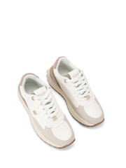 KG Kurt Geiger Camel Lumi Trainers - Image 3 of 5