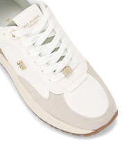 KG Kurt Geiger Camel Lumi Trainers - Image 4 of 5