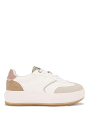 White - KG Kurt Geiger Kick Trainers - Image 2 of 5