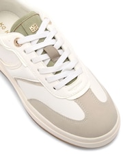 White - KG Kurt Geiger Kick Trainers - Image 5 of 5