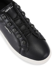 Azul - Carvela Hotsox Court Shoes - Imagem 3 de 4