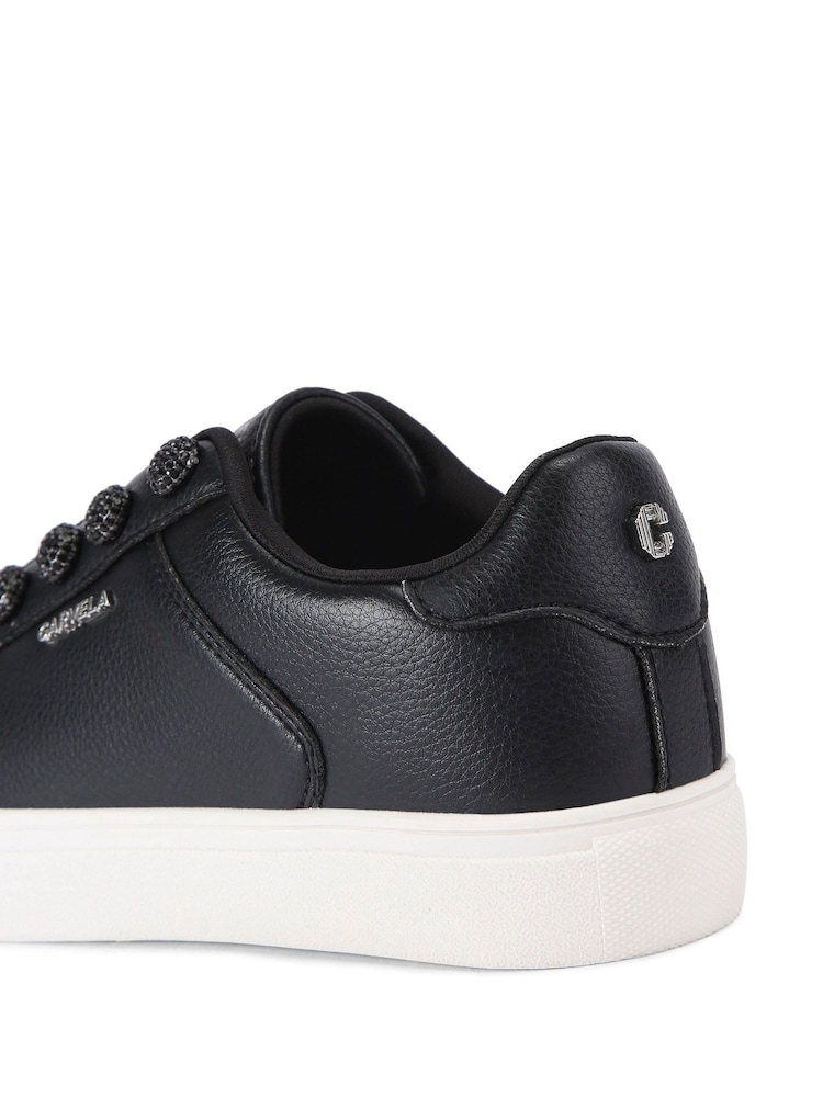 Azul - Carvela Hotsox Court Shoes - Imagem 4 de 4