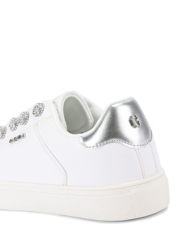 Carvela Triumph Trainers - Image 5 of 5