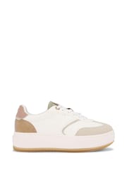 KG Kurt Geiger LOUISA KNIT GEM Trainers - Image 2 of 5