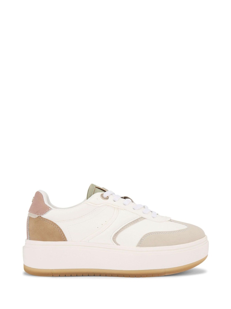 KG Kurt Geiger LOUISA KNIT GEM Trainers - Image 2 of 5