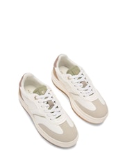 KG Kurt Geiger LOUISA KNIT GEM Trainers - Image 3 of 5