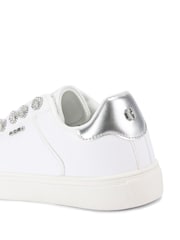 Carvela White Veneto Trainers - Image 3 of 5