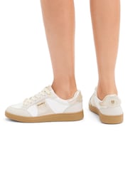 Carvela White Veneto Trainers - Image 5 of 5