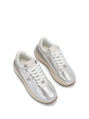 KG Kurt Geiger LOUISA KNIT GEM Trainers - Image 3 of 5