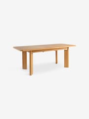 MADE.COM Oak Effect Zeke Extending Dining Table - Image 6 of 7