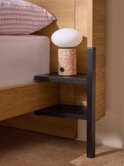 MADE.COM Oak Effect Zeke Bed Bed - Image 2 of 4