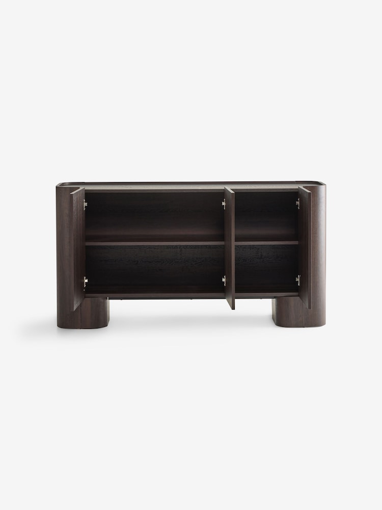MADE.COM Kain Sideboard - 6এর মধ্যে 6 ছবি MADE.COM Kain Sideboard - 6এর মধ্যে 6 ছবি