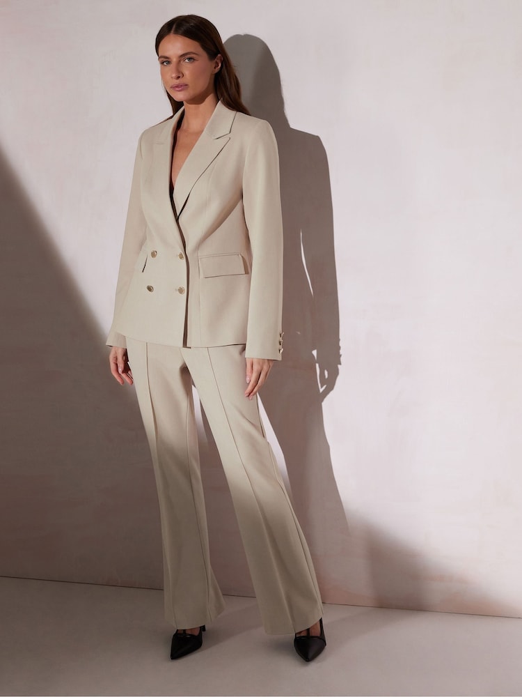 Star by Julien MacDonald Natural Tailored Jacket - Image 2 of 6