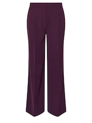 Star by Julien MacDonald Purple Wide Leg Trousers - Image 1 of 1