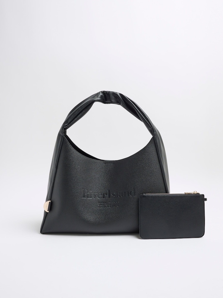 River Island сумка с логотипом - Image 1 of 5