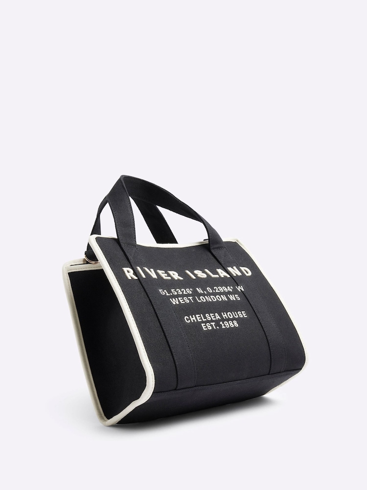 River Island сумка с вышивкой - Image 1 of 5