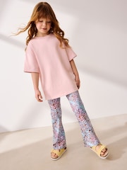 Animal Multi Flare Leggings (3-16yrs) - Image 2 of 8