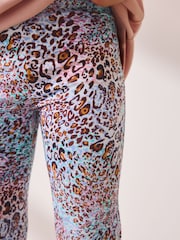 Animal Multi Flare Leggings (3-16yrs) - Image 4 of 8