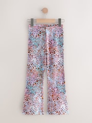 Animal Multi Flare Leggings (3-16yrs) - Image 5 of 8
