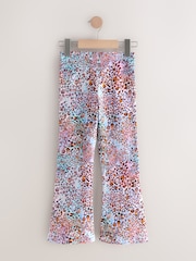 Animal Multi Flare Leggings (3-16yrs) - Image 6 of 8