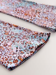 Animal Multi Flare Leggings (3-16yrs) - Image 8 of 8