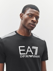EA7 Regular Fit T-Shirt - Image 3 of 4