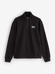 EA7 Regular Fit Sweat Top - Image 1 of 1