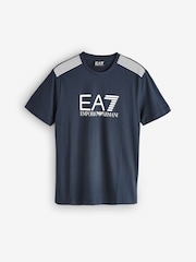 EA7 Regular Fit T-Shirt - Image 1 of 1