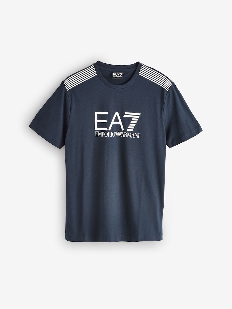 EA7 Regular Fit T-Shirt - Image 1 of 1