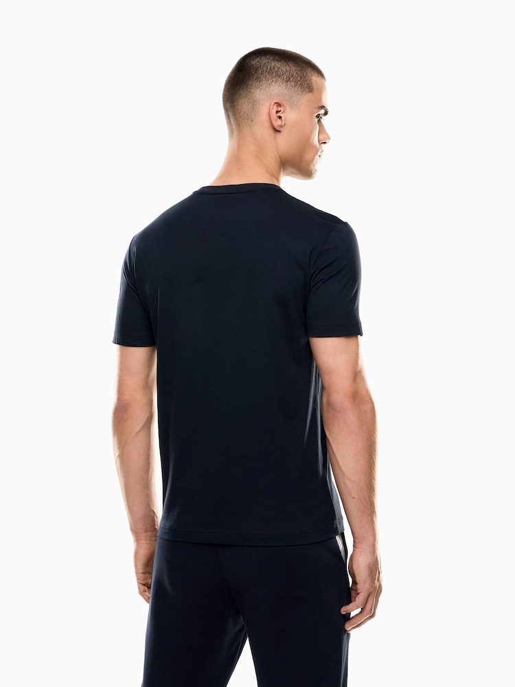EA7 Regular Fit T-Shirt - Image 2 of 5