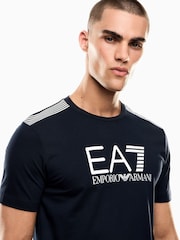 EA7 Regular Fit T-Shirt - Image 3 of 5