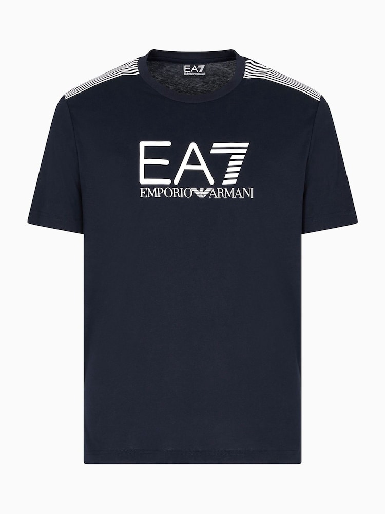 EA7 Regular Fit T-Shirt - Image 5 of 5