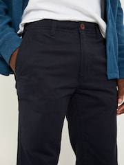 FatFace Navy Modern Coastal Chinos - Image 3 of 5