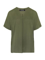 Evans V-Neck Blouse - Image 5 of 5