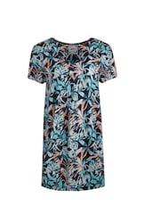 Weird Fish Nuri Viscose Printed Tunic - Image 6 of 6