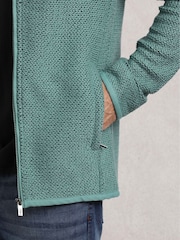 Weird Fish Light Blue Transom Full Zip Macaroni Jacket - Image 6 of 8