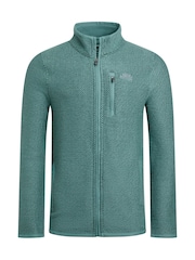 Weird Fish Light Blue Transom Full Zip Macaroni Jacket - Image 7 of 8