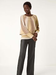 Roman Natural SpaceDye Sunray Knit Jumper - Image 2 of 5