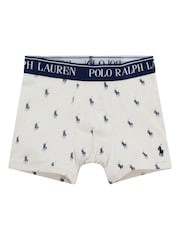 Polo Ralph Lauren Cotton Boxers 3 Pack - Imagen 3 de 11