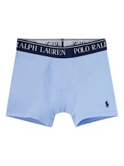 Polo Ralph Lauren Cotton Boxers 3 Pack - Imagen 4 de 11