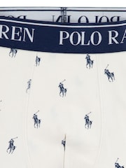 Polo Ralph Lauren Cotton Boxers 3 Pack - Imagen 7 de 11