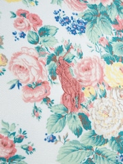 Polo Ralph Lauren Pink Floral Print Backpack - Image 6 of 7