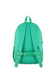 Grün - Polo Ralph Lauren Rucksack im Colourblock-Design mit Logo - Bild 2 von 8