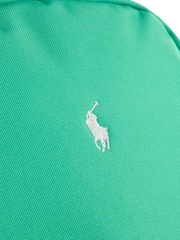 Grün - Polo Ralph Lauren Rucksack im Colourblock-Design mit Logo - Bild 8 von 8