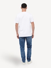 Neuw Denim Mid Blue Lou Slim Destination Jeans - Image 2 of 3