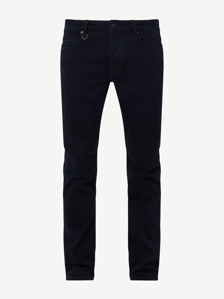 Neuw Denim Blue Lou Slim Union Jeans - Image 3 of 3